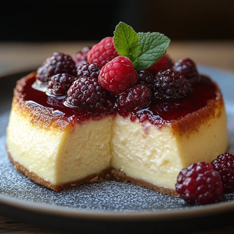 <p>Keto-Einminuten-Käsekuchen: Ein Unglaublich Ultimatives Rezept für 4 Portionen</p>