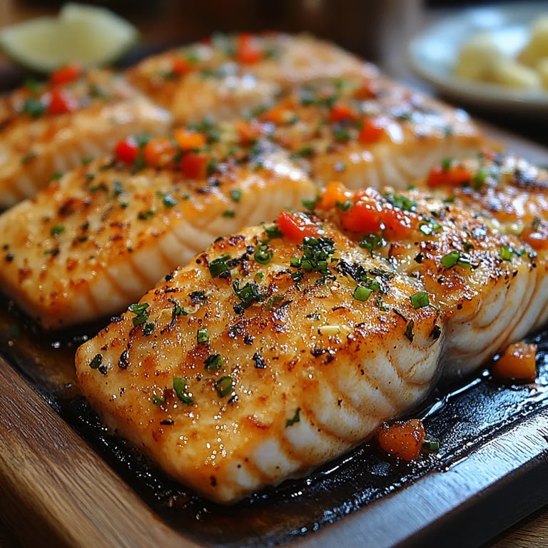 Perfekt knuspriger Lachs mit Kruste: Ein Unglaubliches Ultimatives Rezept