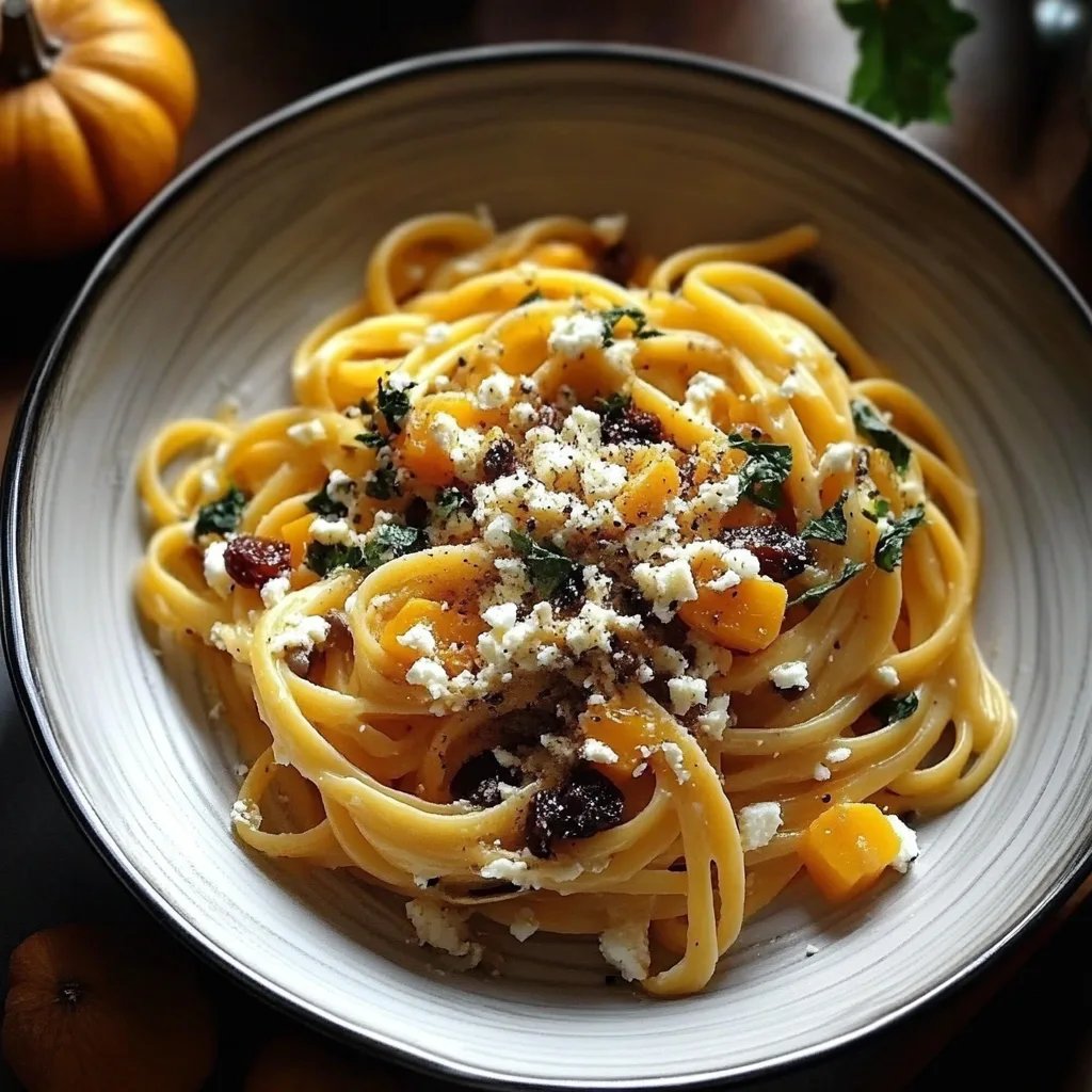 Kürbis Nudeln mit Feta: Ein Unglaublich Ultimatives Rezept für 5 Sinne