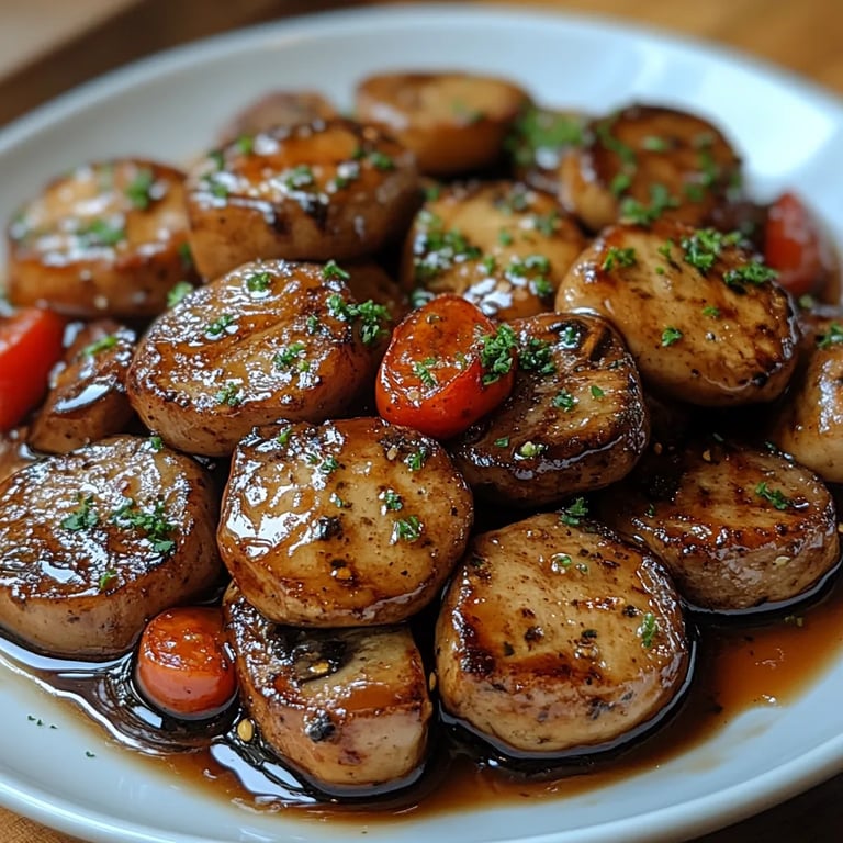 Rotwein-Pilzsauce: Eine Unglaubliche Ultimative Rezept für Feinschmecker