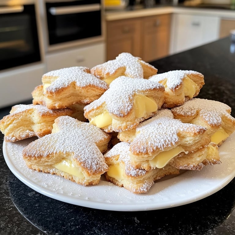 Spritzgebäck mit Butter