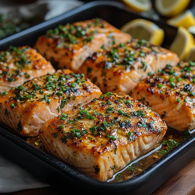 <p>Einfacher Lachs aus der Heißluftfritteuse: Ein Unglaublich Ultimatives Rezept für Jeden!</p>