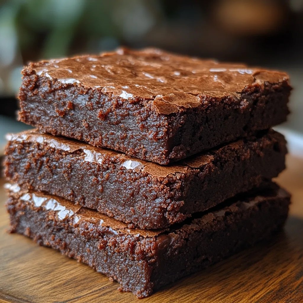 Keto-Brownies: Unglaubliches Ultimatives Rezept für 10 Portionen