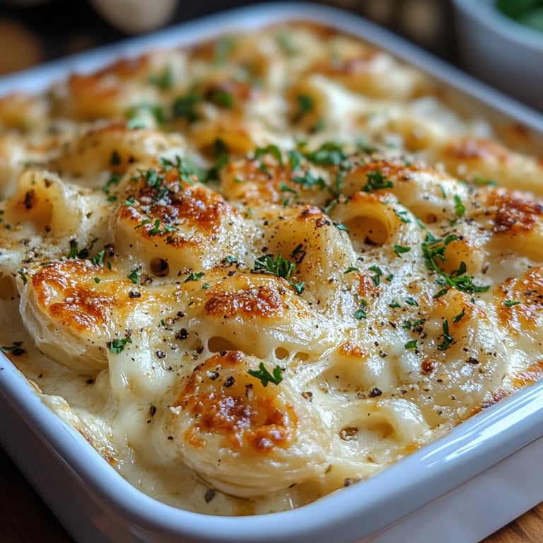 Einfaches Hähnchen-Tetrazzini: Ein Unglaubliches Ultimatives Rezept mit 5 Schritten