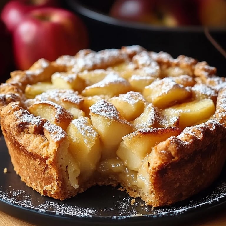 Apfelkuchen mit Streuseln: Ein Unglaubliches Ultimatives Rezept für 10 Personen