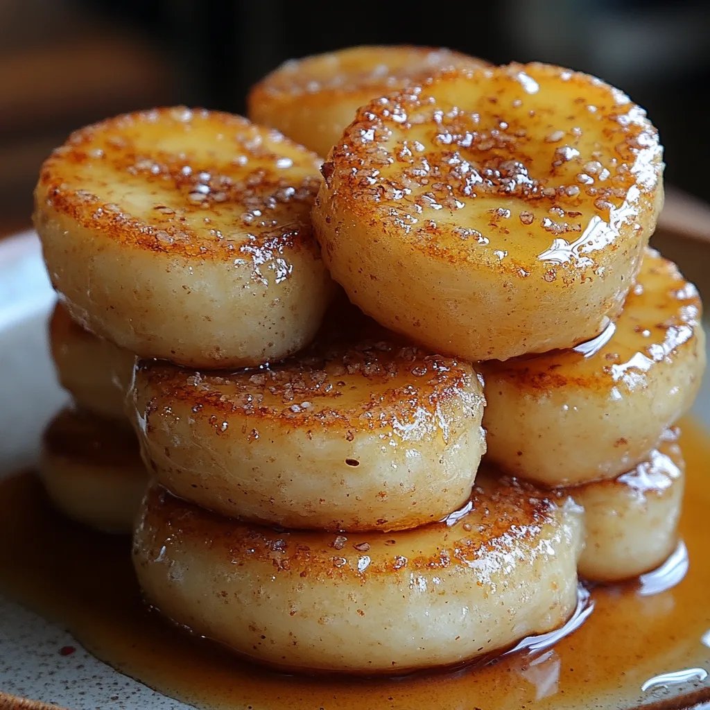 Reife Bananen mit 3 Zutaten: Unglaublich einfaches Ultimatives Rezept