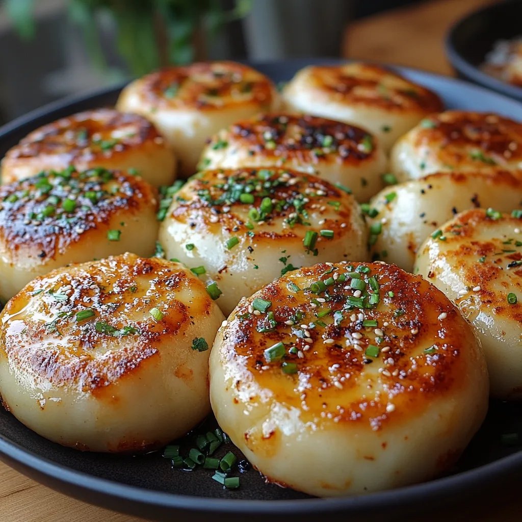 Vegane gebratene Brötchen: Uma Receita Incrível e Definitiva