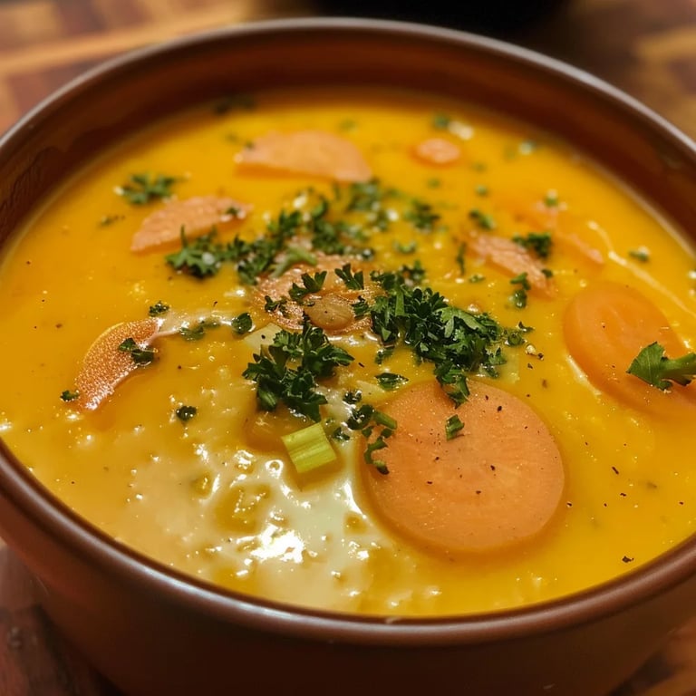 Kartoffelsuppe Wie Bei Oma