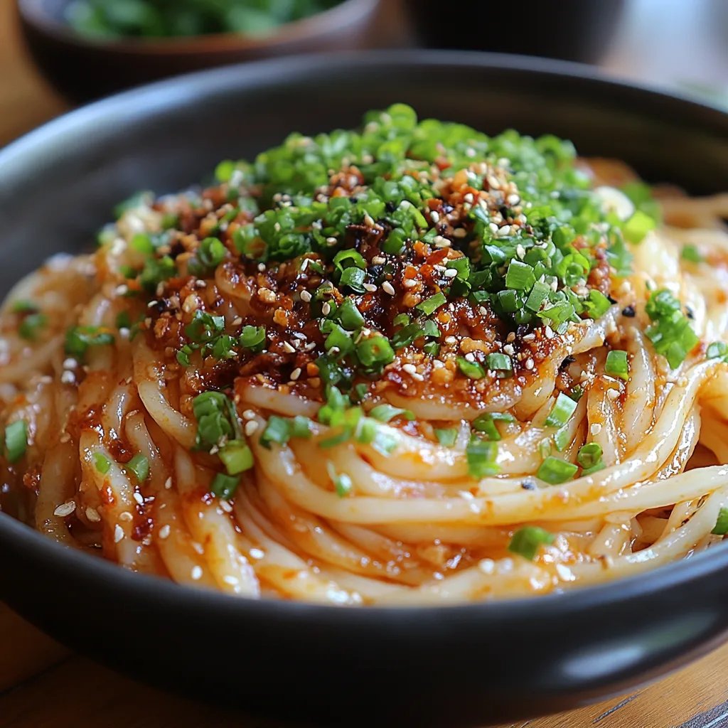 Würzige Knoblauch-Nudeln: Ein Unglaubliches Ultimatives Rezept für 4 Personen