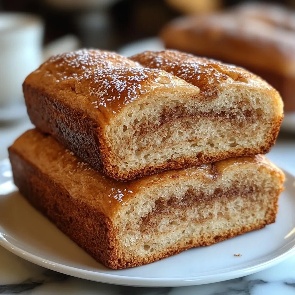 Zimtiges Brot: Ein Unglaubliches Ultimatives Rezept für 5 Sinne