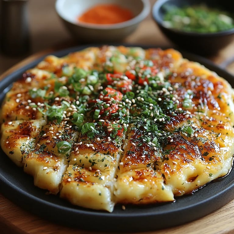 Okonomiyaki: Ein Unglaublich Ultimatives Rezept für 5 Personen