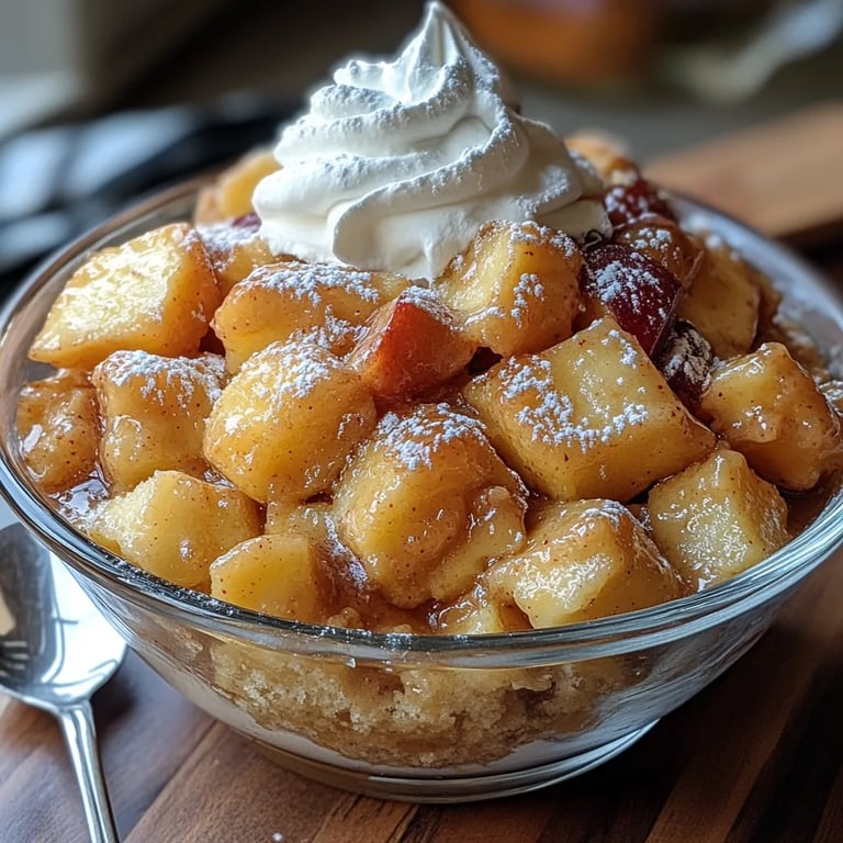 Keto-Pfirsich-Cobbler: Ein Unglaubliches Ultimatives Rezept für 4 Personen