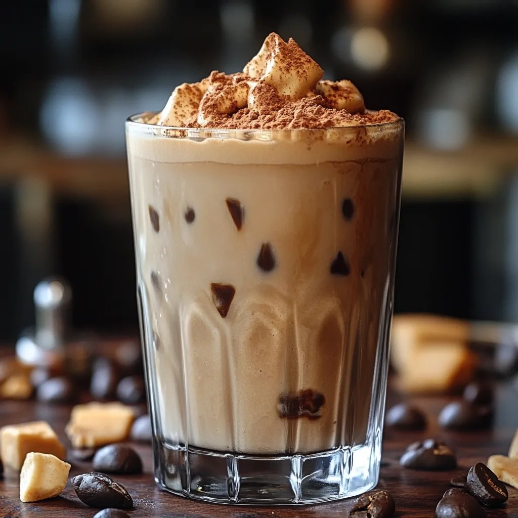 Erdnussbutter-Cream-Cold-Brew: 5 Unglaubliche Essenzielle Rezepte