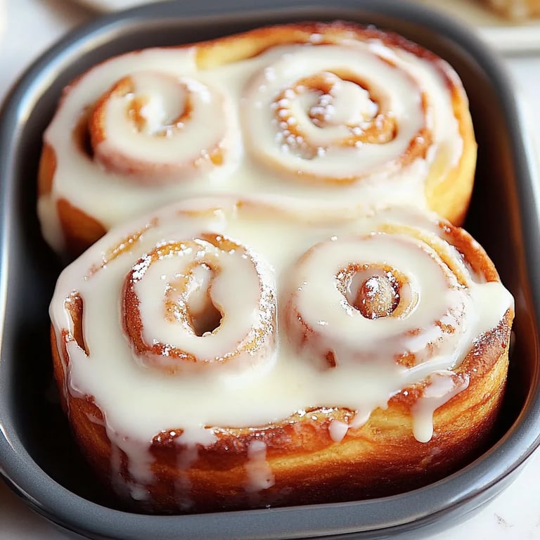Zimtschnecken mit Guss: Ein Unglaubliches Ultimatives Rezept für 12 Portionen