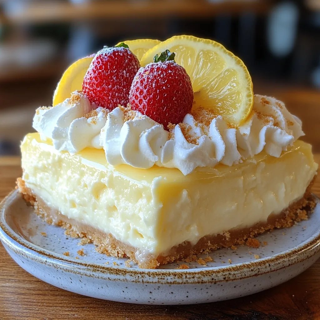 Keto Zitronen-Käsekuchen-Creme: Eine Unglaubliche Ultimative Kreation für Genießer