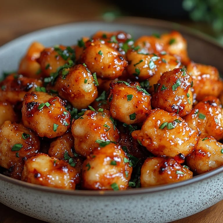 <p>Bang Bang Hähnchen aus der Heißluftfritteuse: Ein Unglaubliches Ultimatives Rezept mit 5 Zutaten</p>