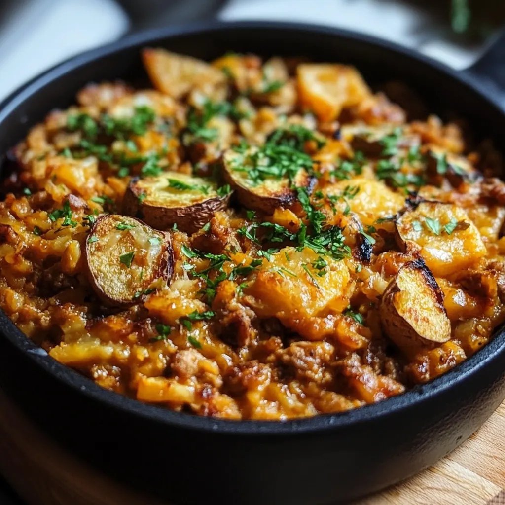 Reis Hackfleisch Topf: Ein Unglaublich Einfaches Ultimatives Rezept