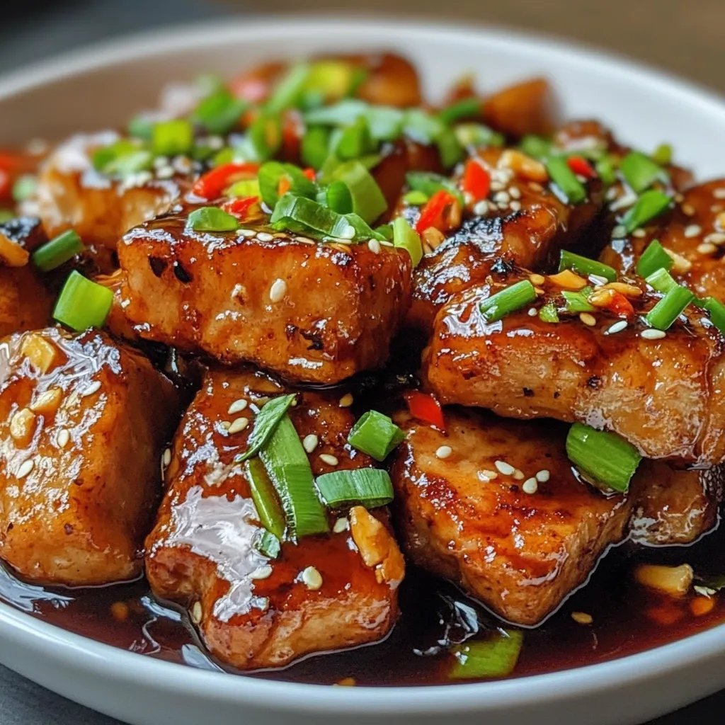 Honig-Knoblauch-Kotelett: Ein Unglaubliches Ultimatives Rezept für 4 Personen