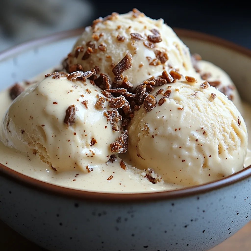 Zuckerfreies Eis: Das Unglaubliche Ultimative Rezept für 5 Geschmäcker