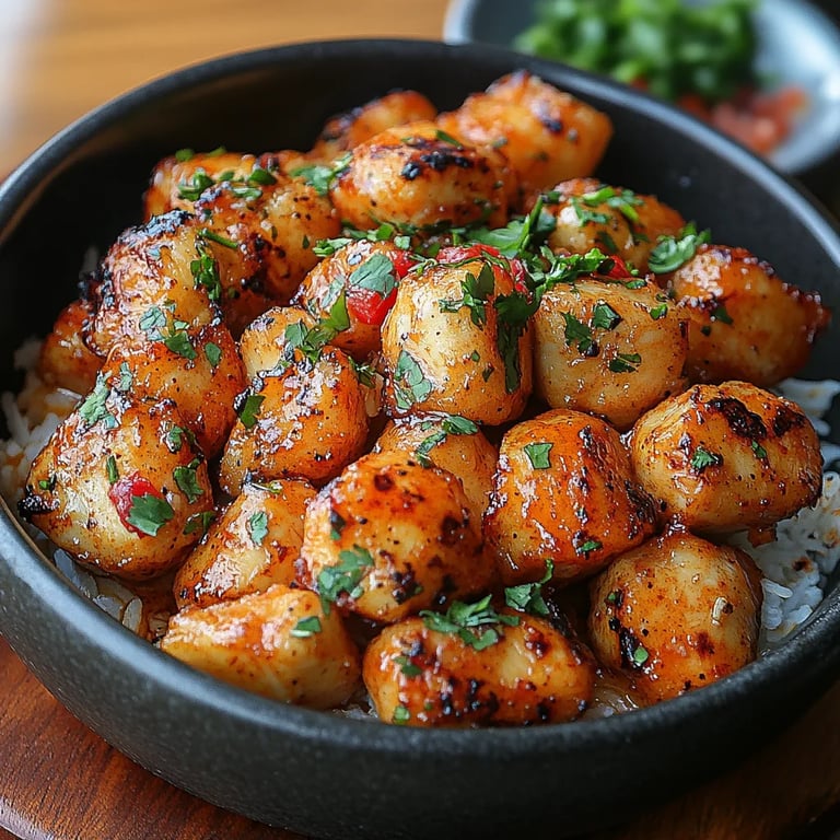 Würziges brasilianisches Kokoshähnchen: Ein Unglaubliches Ultimatives Rezept