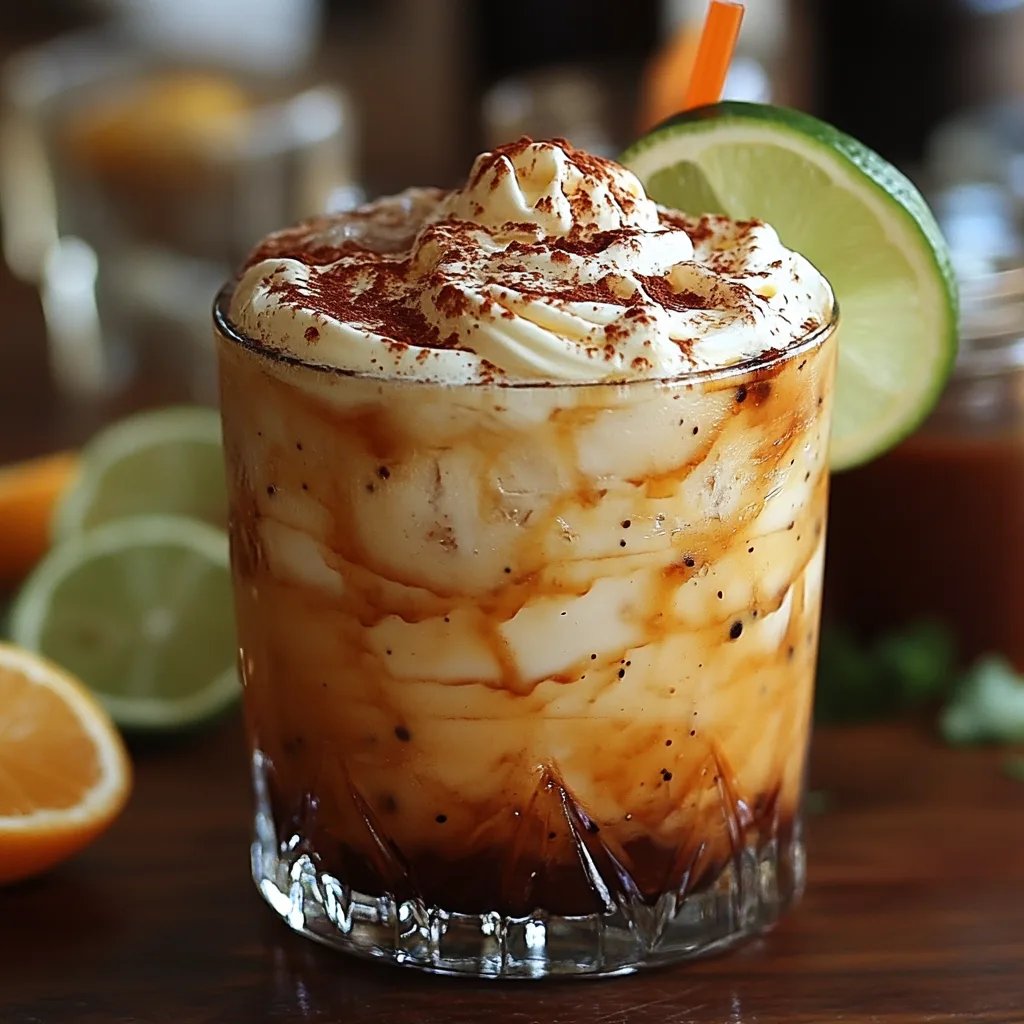 Eiskaffee nach mexikanischer Art: Ein Unglaublich Ultimatives Rezept für 5 Sinne
