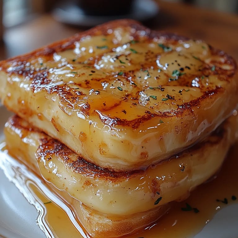 Crème Brûlée French Toast über Nacht: Ein Unglaubliches Ultimatives Rezept