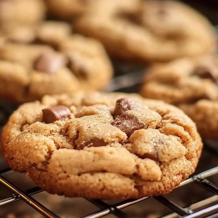 Herrliche Zimt-Kekse