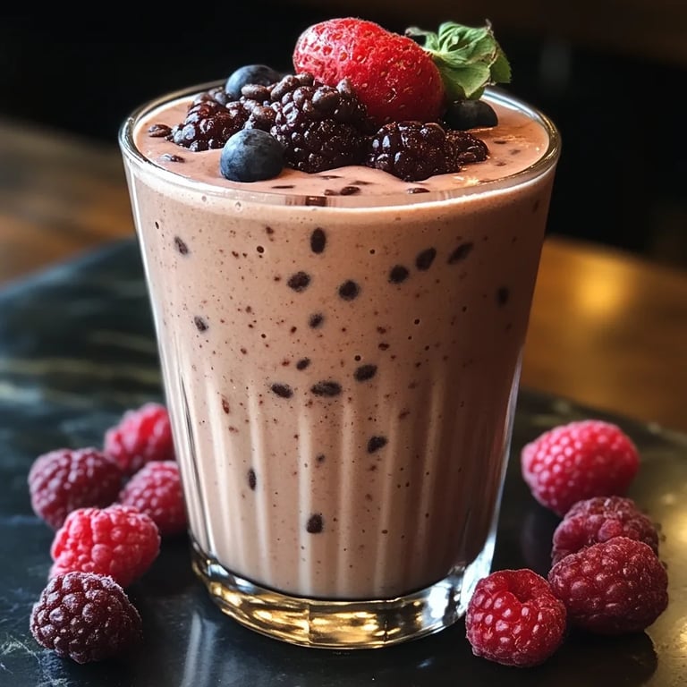 Proteinreicher Smoothie: Ein Unglaublich Essenzielles Rezept für 5-Sterne-Geschmack