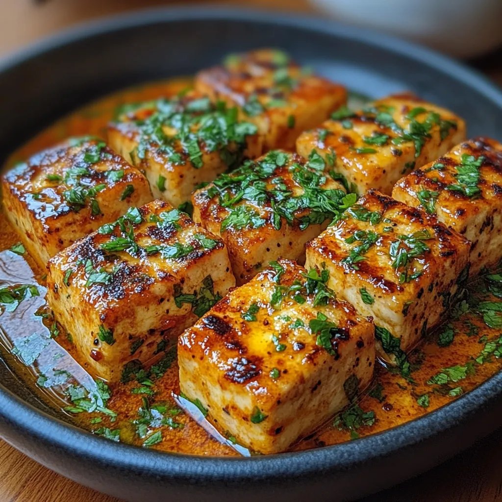 Würziges Kokos-Tofu: Das Unglaubliche Ultimative 5-Zutaten-Rezept