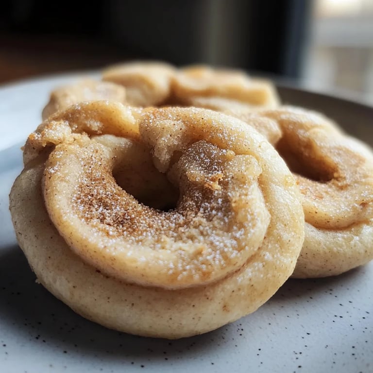 Vanillekipferl Rezept aus Omas Bäckerei