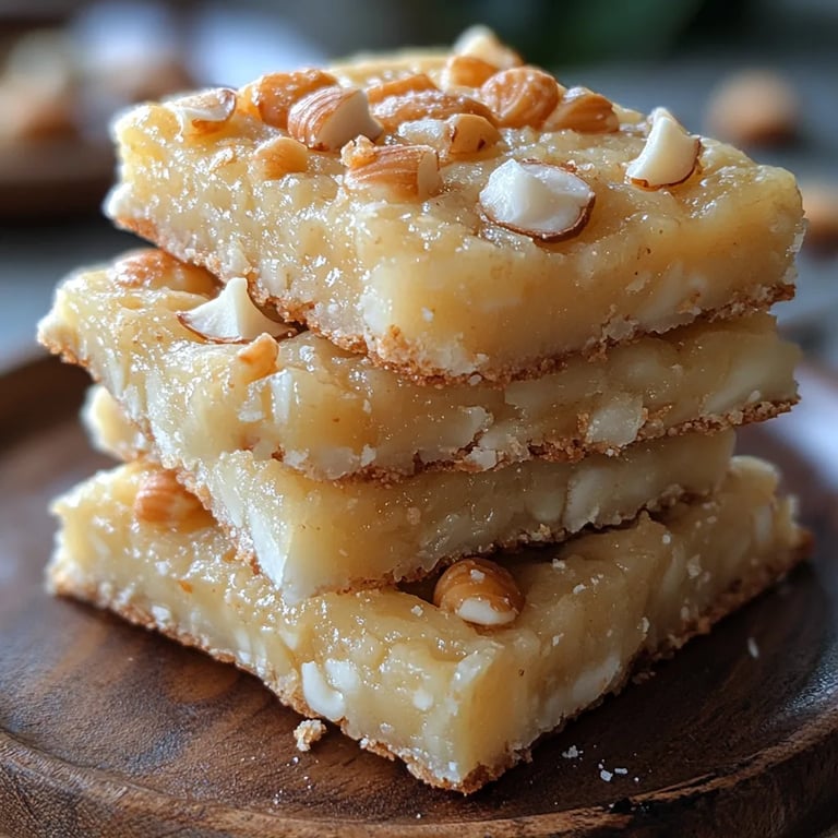 Keto-Kokosnuss-Macadamia-Riegel: Ein Unglaubliches Ultimatives Rezept