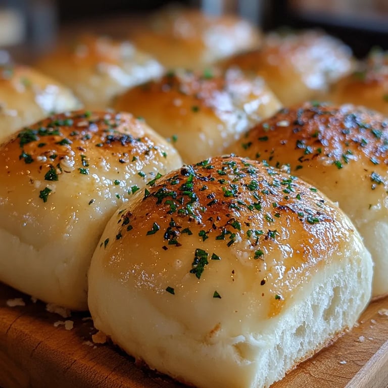 Knoblauch-Butter-Brötchen: Unglaublich Ultimativ – 7 Schritte zu Perfektion