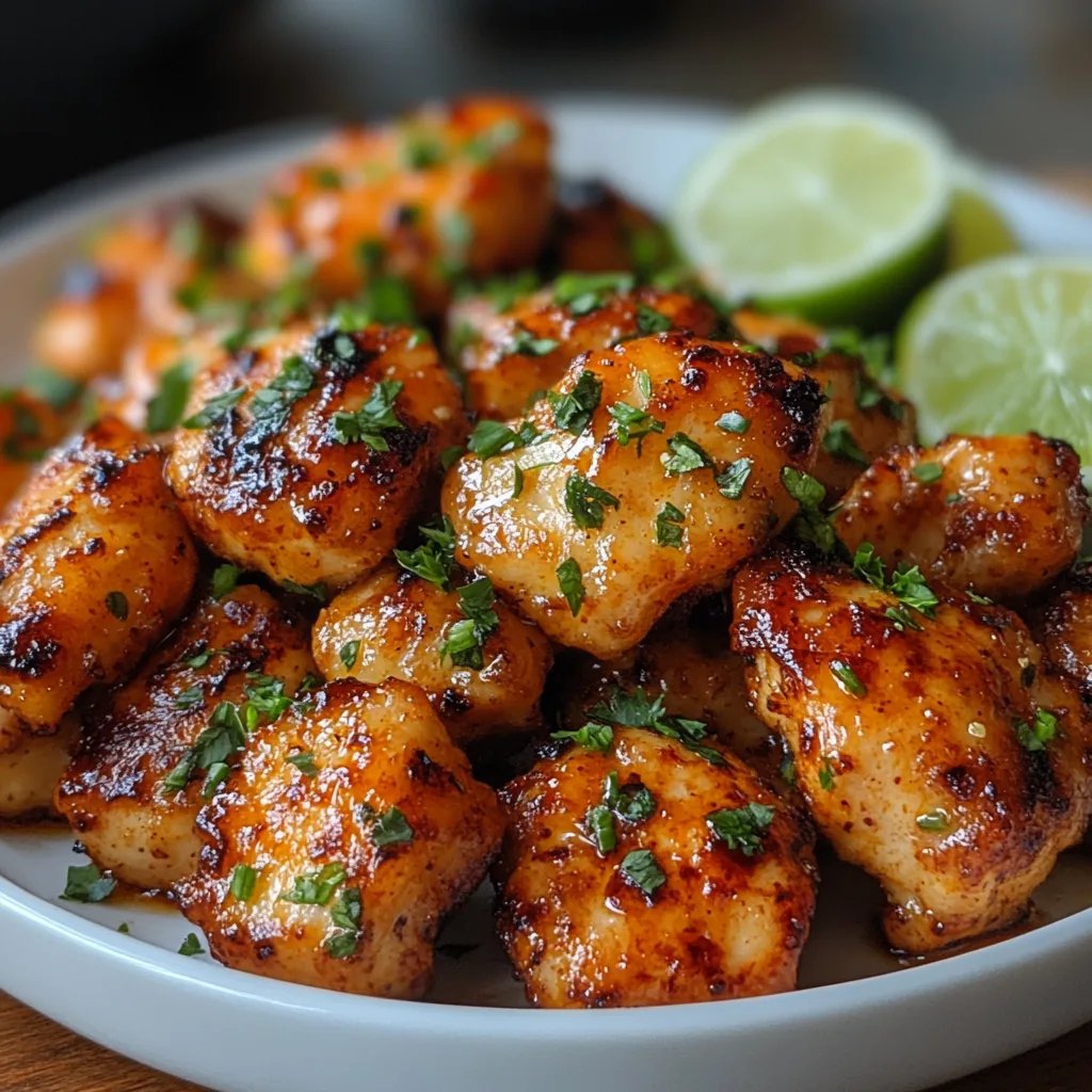 Thailändische Hähnchenhappen: Ein Unglaubliches Ultimatives Rezept für 5 Sinne