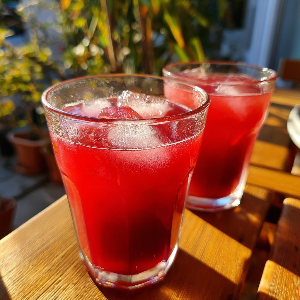 Granatapfel-Partypunsch-Rezept