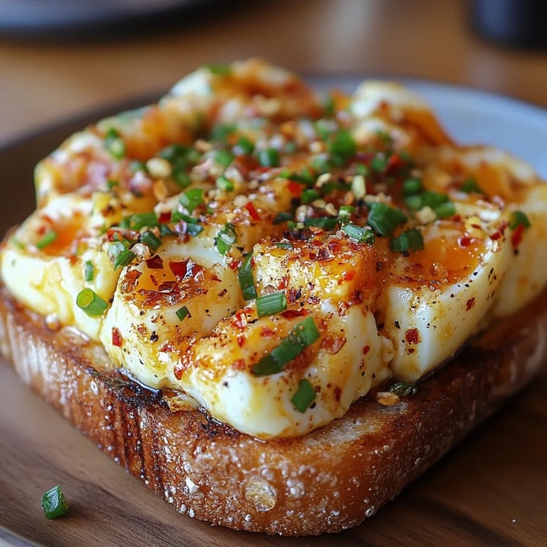 Knuspriger Eiersalat: Ein Unglaubliches Ultimatives Rezept für 5 Personen