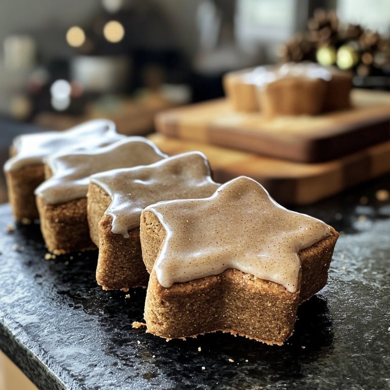 The Best Lebkuchen Rezept