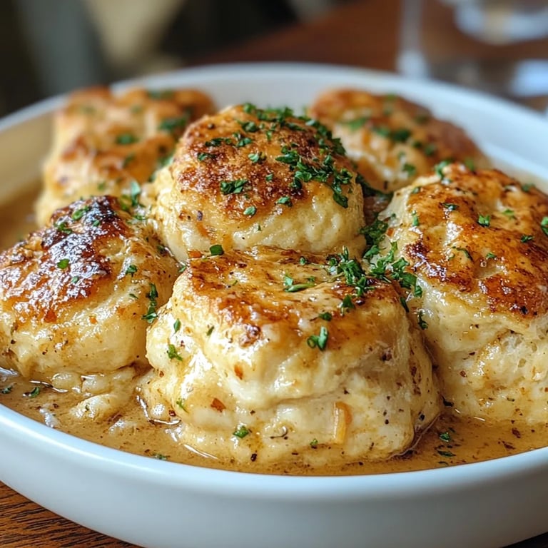Südliches Huhn mit Keksen: Ein Unglaubliches Ultimatives Rezept