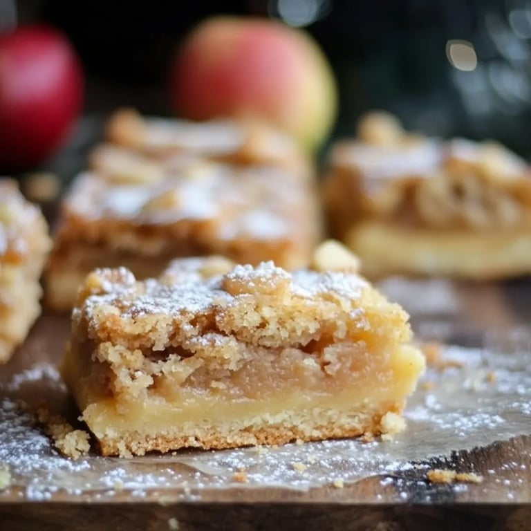 Omas Apfel Streuselkuchen vom Blech: Ein Unglaubliches Ultimatives Rezept für 8 Portionen