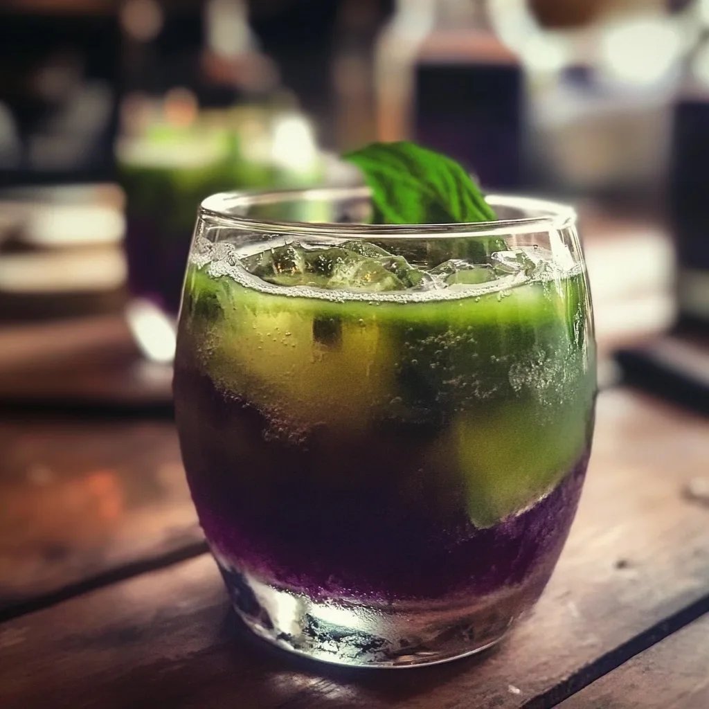 Betrunkenes Hexengetränk: Ein Unglaubliches Ultimatives Rezept für 7 Hexen