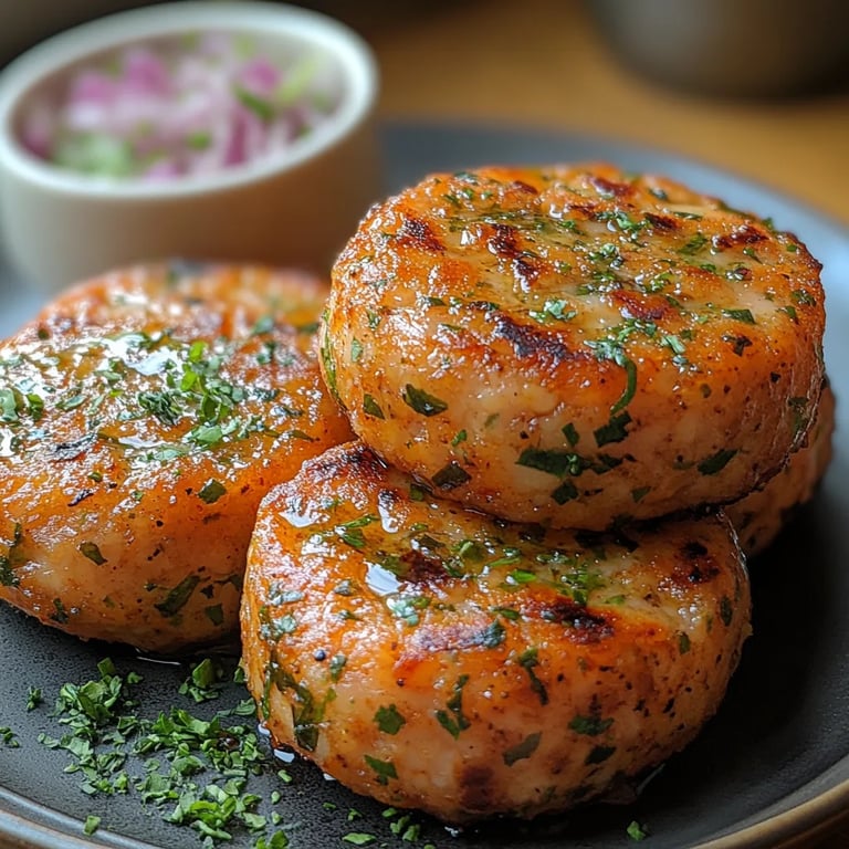 Lachspatties aus der Heißluftfritteuse: Ein Unglaubliches Ultimatives Rezept