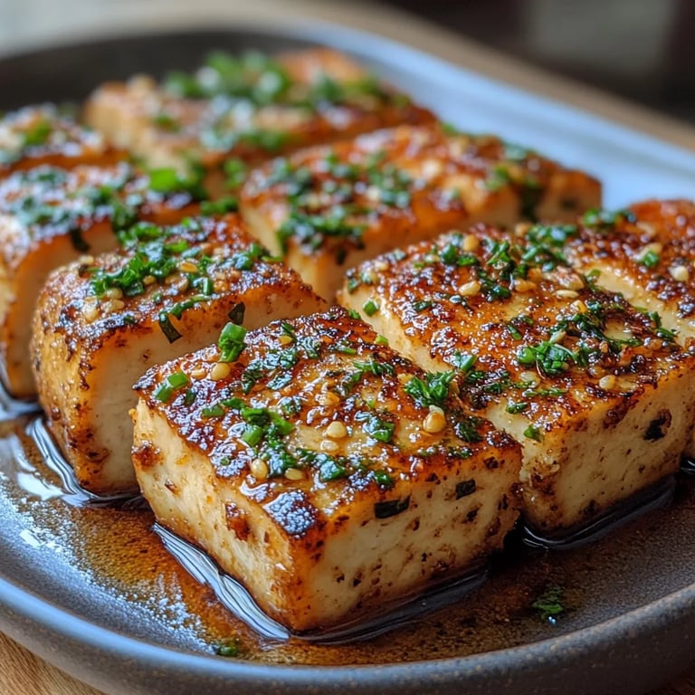 Knuspriger Kräuter-Tofu: Ein Unglaubliches Ultimatives Rezept für 5 Sterne