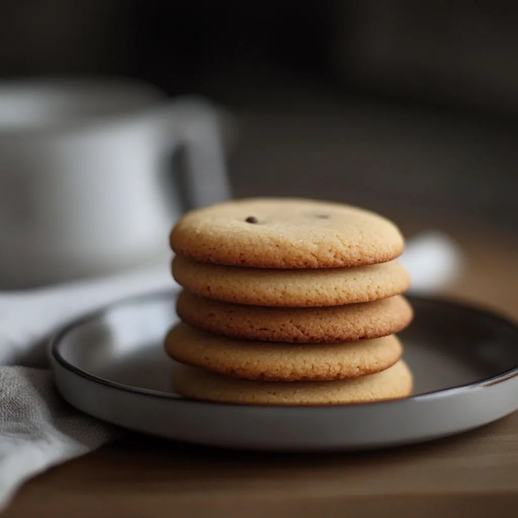 Butterkekse: Das Unglaublich Ultimative Rezept für 10 Minuten